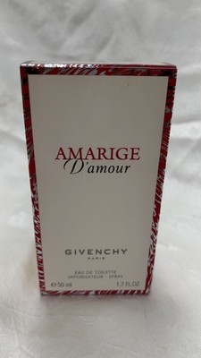GIVENCHY AMARIGE D'AMOUR EDT 50ML SPRAY