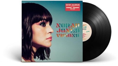 Norah Jones - Visions [New Vinyl LP]