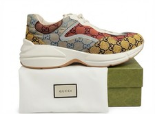 Gucci Rhyton mit Zertifikat GG Multicolor Can...