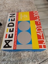 MEEDEN 125 Pc Art Table Top Easel Painting Set Artists Starter Acrylic Adult Kid