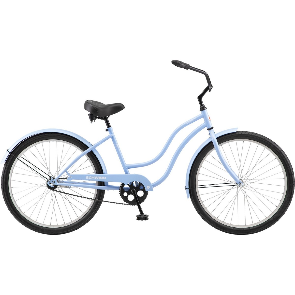 Schwinn Mikko 1Speed Cruiser Bike 26