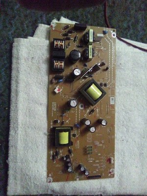 SANYO BAZAU4F01 02 2 POWER SUPPLY
