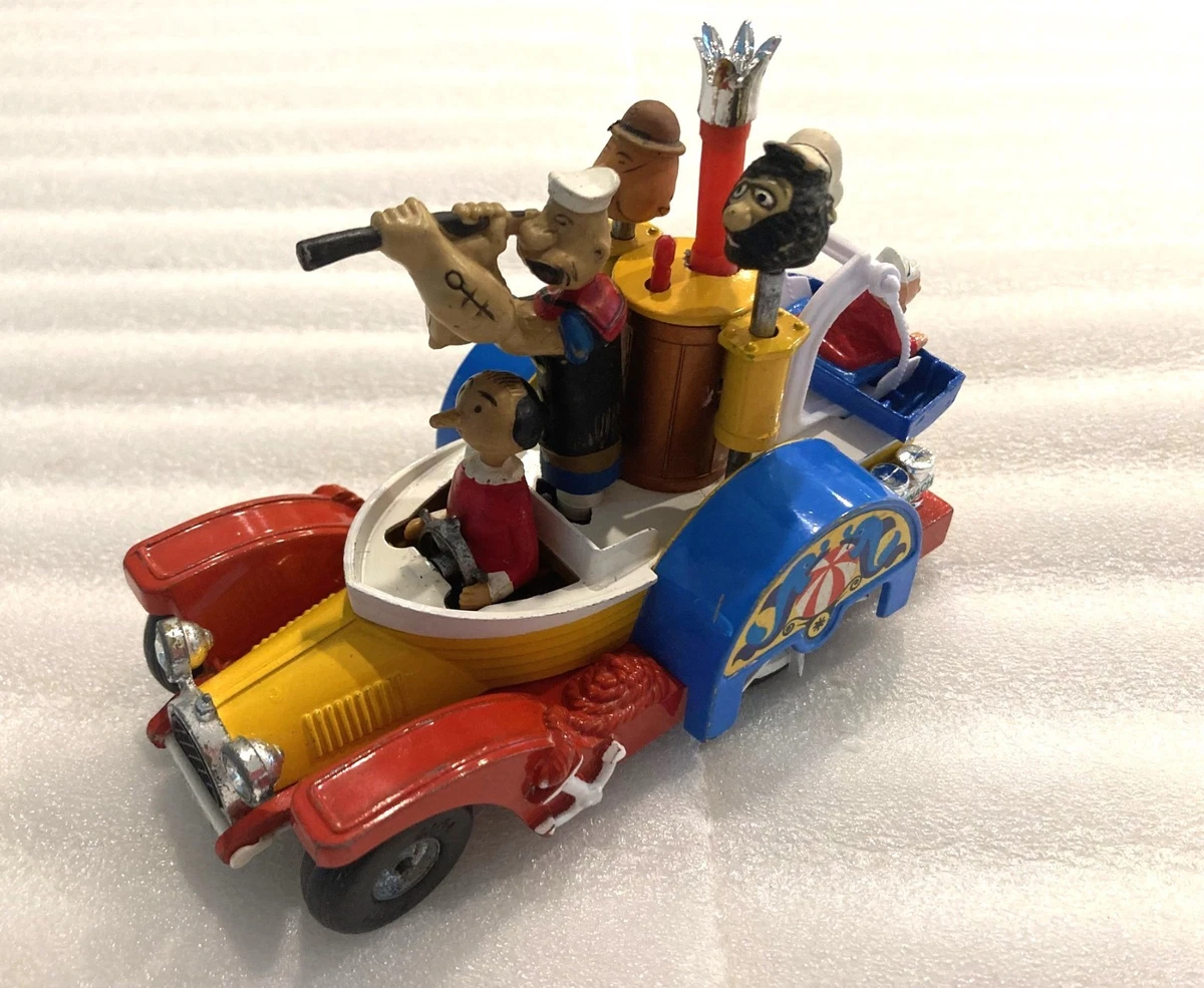 Corgi Popeye Diecast & Toy Vehicles for sale | eBay