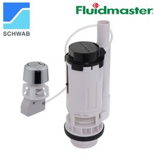 Valvola campana di scarico 550 cassetta ceramica monoblocco fluidmaster