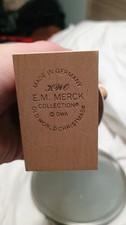 KWO Old World Wooden Nutcracker Figurine Deco...