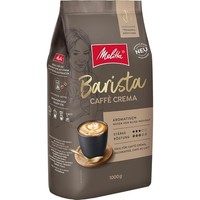 Melitta Barista Classic Crema, Ganze Kaffee-Bohnen 1Kg, Ungemahlen,