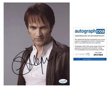 Stephen Moyer "True Blood" AUTOGRAPH Signed 'Bill Compton' 8x10 Photo ACOA