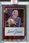 2025 Panini WNBA Donruss Sophie Cunningham Signature Series Holo