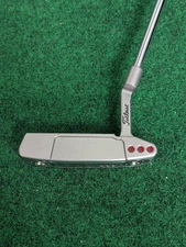 MINT Scotty Cameron 2018 Select Newport 2 - 34" with NEW Matador Midsize Grip