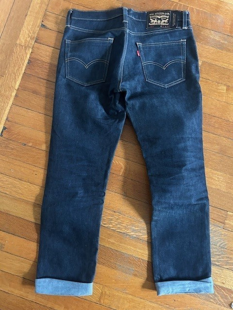 Levi Skateboard Jeans