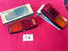 2 CABOCHONS ARRIERE NEUF ORIGINE SEIMA ALPINE A110 RENAULT 8  MATRA DJET