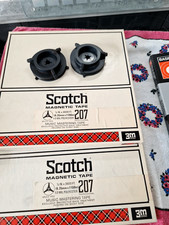 Revox Tonbänder 26er auf Metallspule 4 Stück