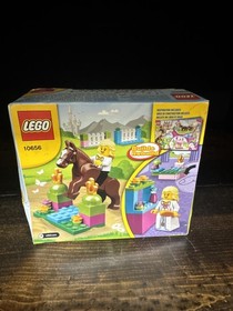 NEW LEGO Princess Lot- Belle's Story Time (10762) & my 1st Lego Princess (10656)