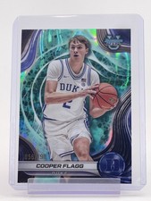 COOPER FLAGG 2025-26 BOWMAN BEST UNIVERSITY BEST OF 2024/25 AQUA LAVA /199 Q4616