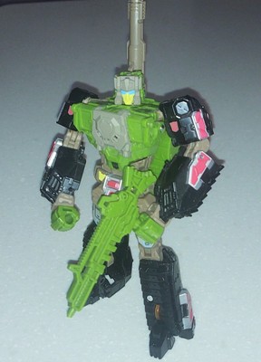 Transformers Retro HARDHEAD g1 Headmaster reissue walmart deluxe