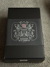 20oz.Stanley Halloween Quencher H2.0 FlowState Tumbler  Deadly Damask *IN HAND*