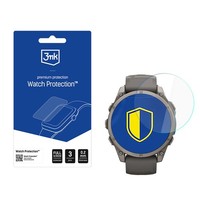3X Schutzglas FüR Garmin Fenix 9 47Mm 3mk Hybridglas Displayschutzglas Glas