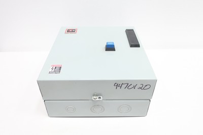 Cutler Hammer ECN0611AAA Motor Controller