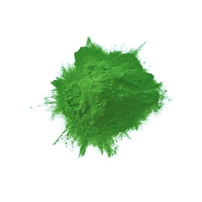 Grünes Lebensmittelfarbe Pulver konzentriert 100 g/4 Unzen. Wasserlöslich Kos...