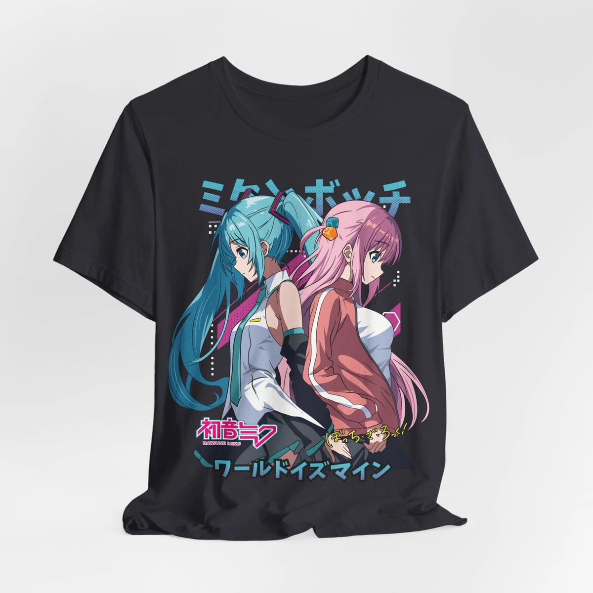 Las mejores ofertas en Hatsune Miku Camisa | eBay