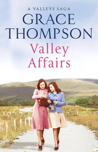 Valley Affairs | Grace Thompson | Englisch | Taschenbuch | Valley Sagas | 2019-image