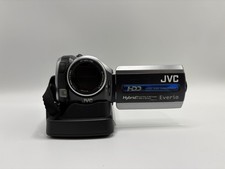 TESTED - JVC Everio GZ-MG157U 32x Optical Zoom 30GB Hard Disk Camcorder