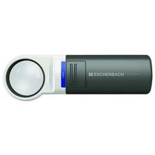 Eschenbach Optik Gmbh Hand Held LED Magnifier,10x 1511-10 Eschenbach Optik Gmbh