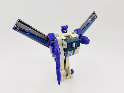 G1 OCTANE WITH GUN TRANSFORMERS (4L-69724)