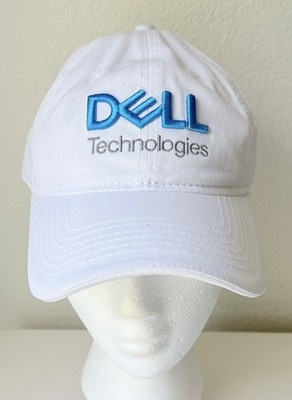 Dell Technologies Computer Technology Co. Tech Logo Baseball Adjustable Hat Cap