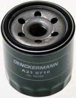 ÖLfilter Denckermann A210710 Anschraubfilter FüR Aveo Chevrolet M300 T250 Spark