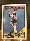 Tommy John - 1988 Topps #611 - New York Yankees Baseball Card