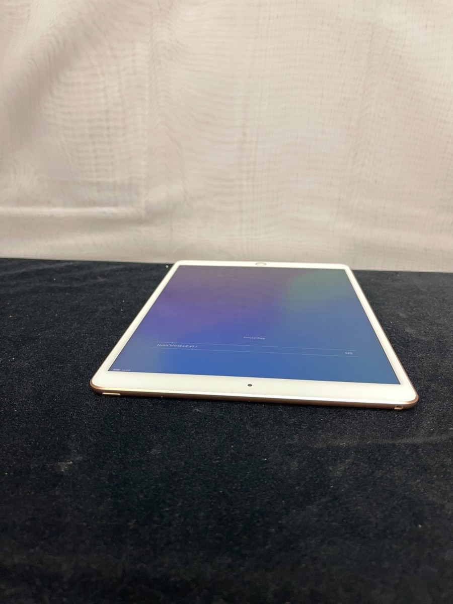 Apple iPad Air 3rd Generation A2152 Rose Gold 256GB Storage Wi-Fi