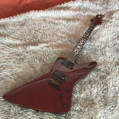 #ad Factory Flaming Sun Electric Guitar Ken Active USA Ship Hot Sale $287.73