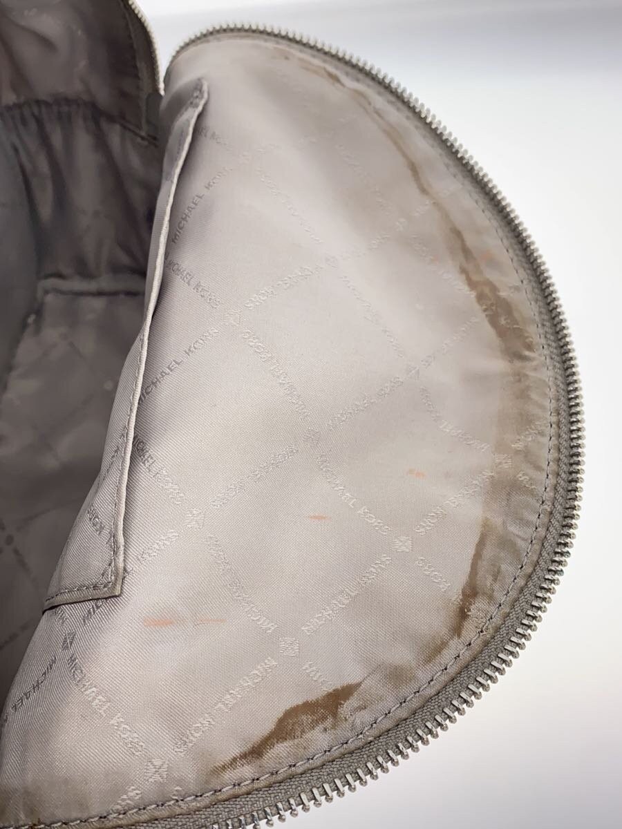 MICHAEL KORS Backpack -- Gray Solid - image 9