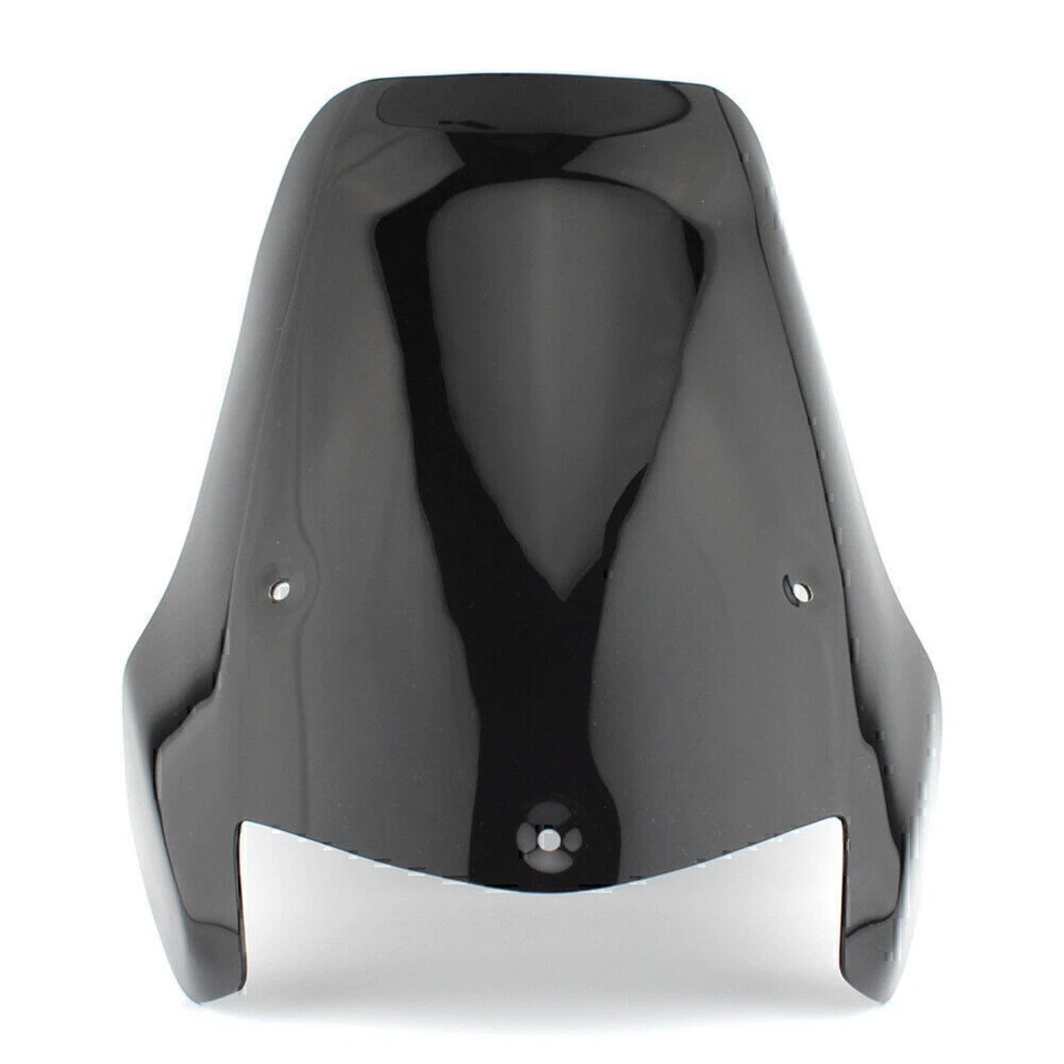 Motorcycle Windshield WindScreen Wind Deflector for BMW F650 F 650 GS 1999-2003 Foto 2 de 4