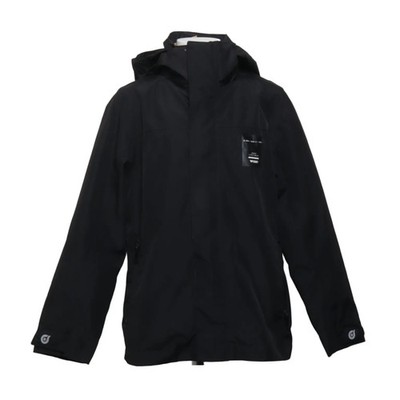 Oxo, Regenjacke, Unisex (Kinder), Größe: 140, Schwarz, Polyester, Print #hdA