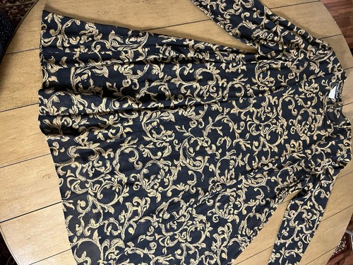 Termite, Size Med, Long Sleeved Madi Dress, Sheer Maternity Redefined, - Picture 17 of 20