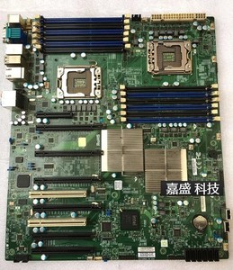 SUPER X8DTG-QF 1366 Server Motherboard *cm