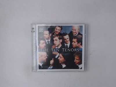Larger Than Life [Special Edition incl. 7 Track Bonus Live CD] Ten Tenor 1445007