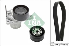 Schaeffler INA Keilrippenriemensatz 529 0246 10 für QASHQAI MERCEDES NISSAN J10