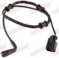 Quick Brake Warnkontakt Bremsbelagverschleiß WS 0461 A FüR Jaguar XJ X351 Ti4