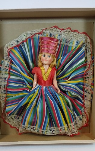 Vintage A Little Darling Polish Girl Doll - Picture 3 of 8
