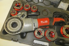 RIDGID 690-I Pack Pro 7 Peignes + Kit Prêt à l'Emploi | Fileteuse Auditée PRS