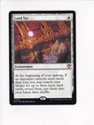 MAGIC THE GATHERING COMMANDER: SECRETS OF STRIXHAVEN LAND TAX