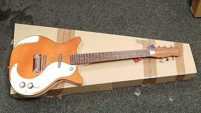 Danelectro b-cd59m cu Kupfer