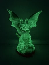 ACTIVISION GLOW IN THE DARK CYNDER  Skylanders Giants Series - FREE SHIPPING