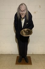 Gag Studios 66” Gravely The Ghastly Butler Professional Halloween Prop