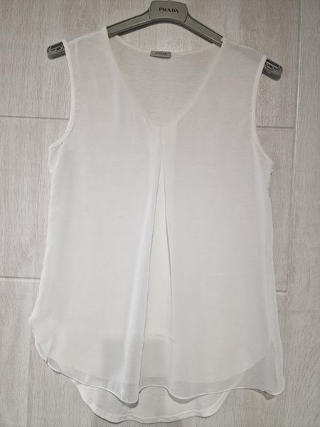 Women Intimissimi Shirt White 36 / S / 44 #9AVQ