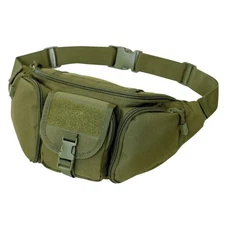 Rothco Tactical Concealed Carry Waist Pack - 4960 - Olive Drab