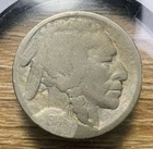 1914-S Restored Date Buffalo Nickel - Actual Coin Shown - Free Shipping INV#114